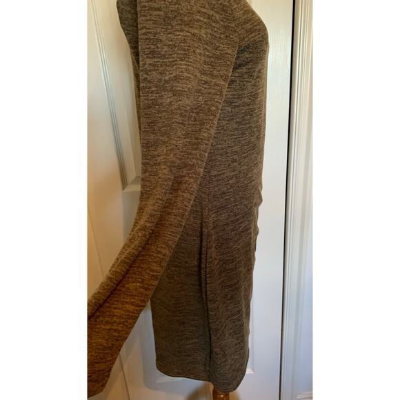 Neesha sweater dress size medium in brown NEW - Picture 5 of 10